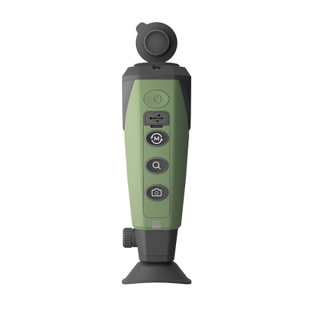 TOPDON termovízny monokulár TS004/dosah 410m/OLED 1024x768/5000mAh/50Hz/IP67