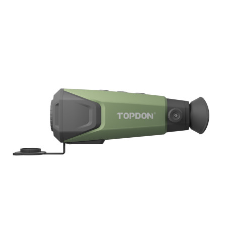 TOPDON termovízny monokulár TS004/dosah 410m/OLED 1024x768/5000mAh/50Hz/IP67