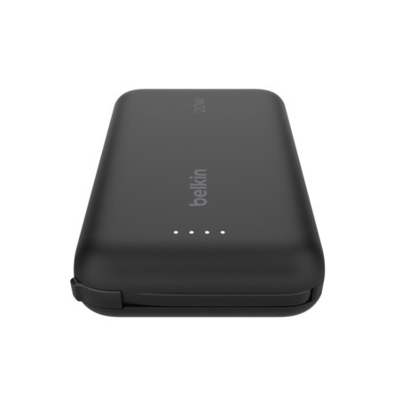 Belkin 10k powerbanka PD 20W USB-C, čierna