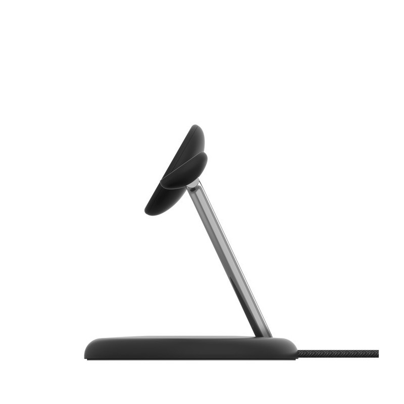 Belkin BOOST CHARGE PRO Qi2, 15W 3v1 magnetický stojan, čierny