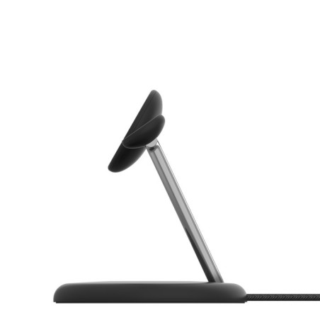 Belkin BOOST CHARGE PRO Qi2, 15W 3v1 magnetický stojan, čierny