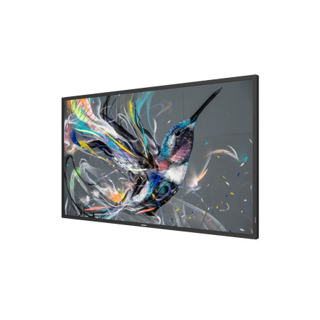 50" D-LED Philips 50BDL3511Q-UHD, VA, 400cd, MP, 18/7