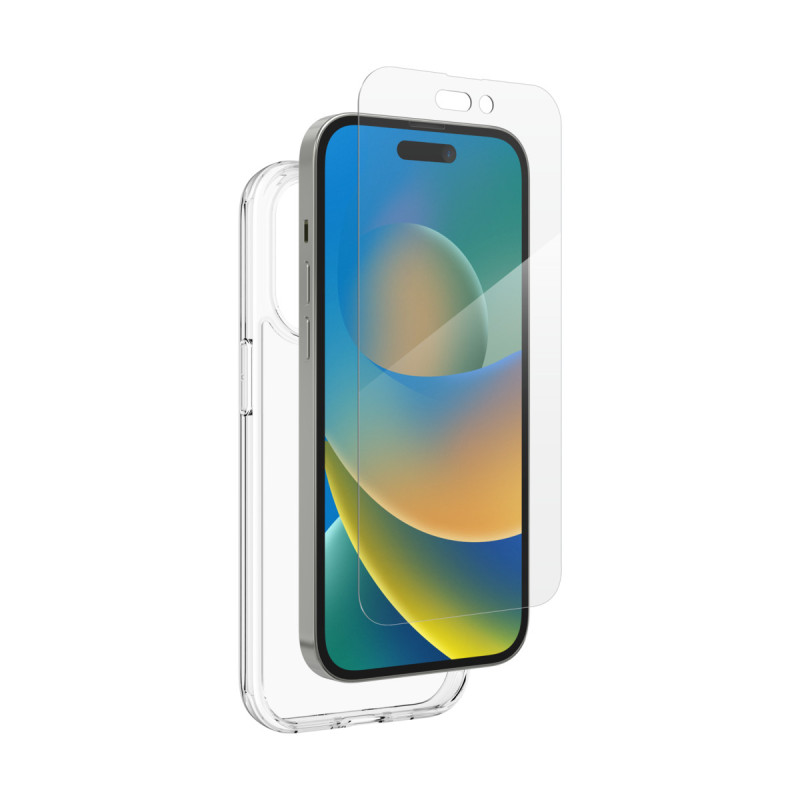 ZAGG Kryt Defence Ochranné sklo iPhone 14 Pro Bundle