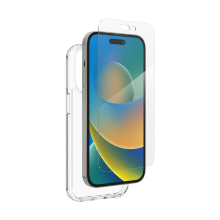 ZAGG Kryt Defence Ochranné sklo iPhone 14 Pro Bundle