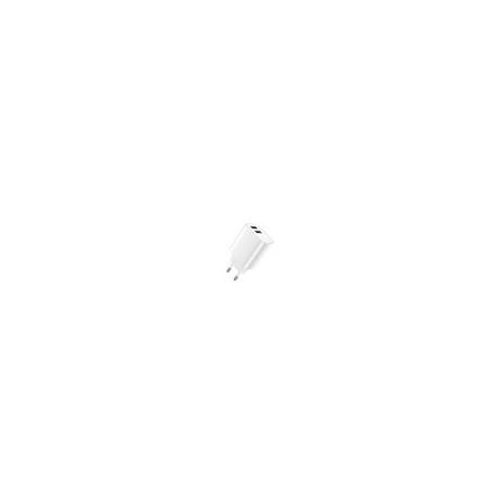 Nabíjačka do siete Forever 2xUSB 2,4A LS-03 biela