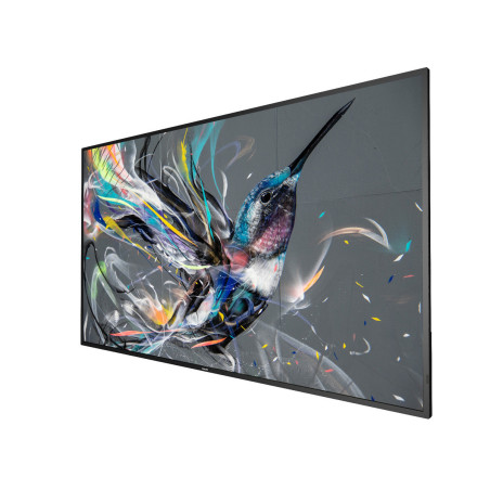 65" D-LED Philips 65BDL3511Q-UHD, IPS, 400cd, MP, 18/7
