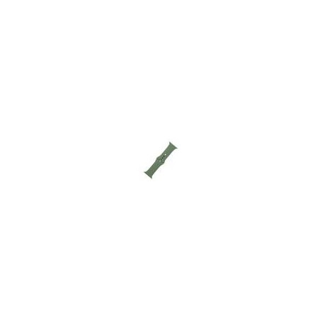 Silikónový remienok M/L pre Apple Watch 42/44/45 mm khaki