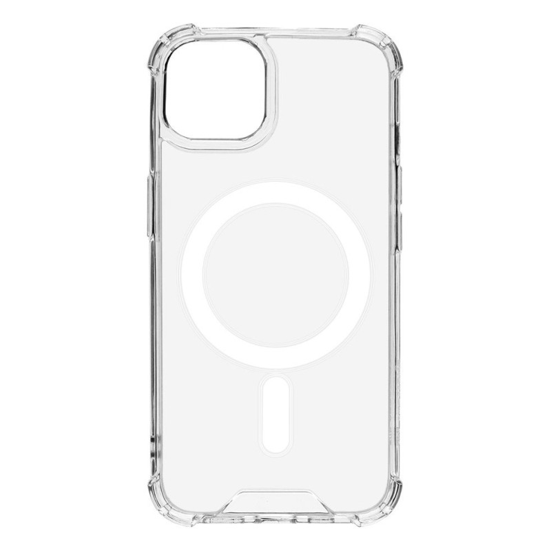 Tactical MagForce Plyo Kryt iPhone 13 Transparent