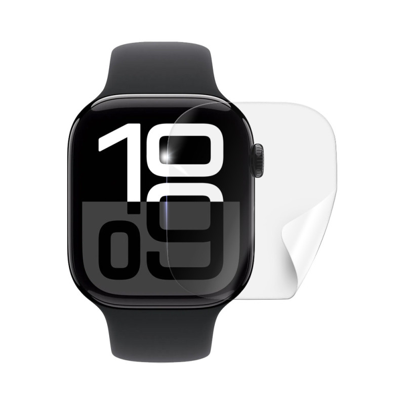 Screenshield APPLE Watch Series 10 (42 mm) fólia na displej