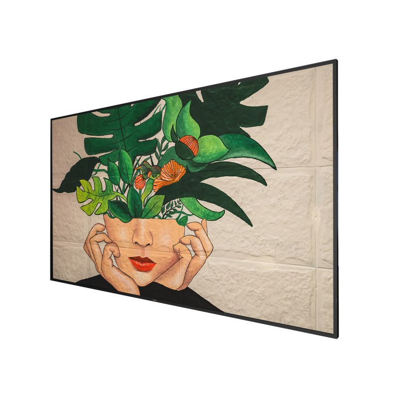 86" D-LED Philips 86BDL4511D-UHD, IPS, 500cd, MP, 24/7