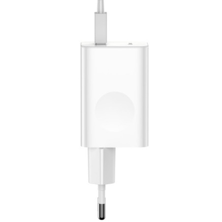 Baseus rýchlonabíjačka do siete 1xUSB Quick Charge 3.0 24W biela