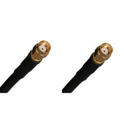 Pigtail RF240 1m - RSMA male   RSMA male