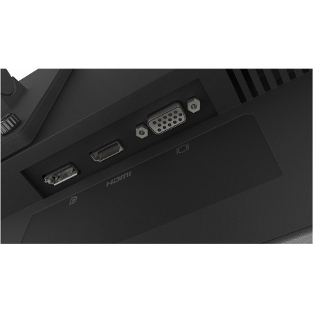 Lenovo ThinkVision/E24-28/23,8"/IPS/FHD/60Hz/6ms/Black/3R