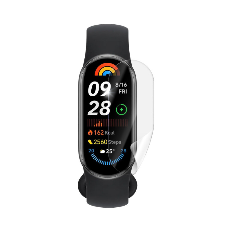 Screenshield XIAOMI Smart Band 9 fólia na displej
