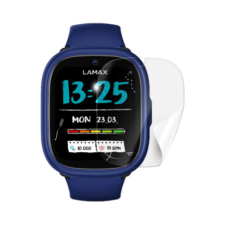 Screenshield LAMAX WatchY4 Plus fólia na displej