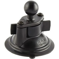 RAM Mounts kvalitná prísavka s 1" guľovým čapom