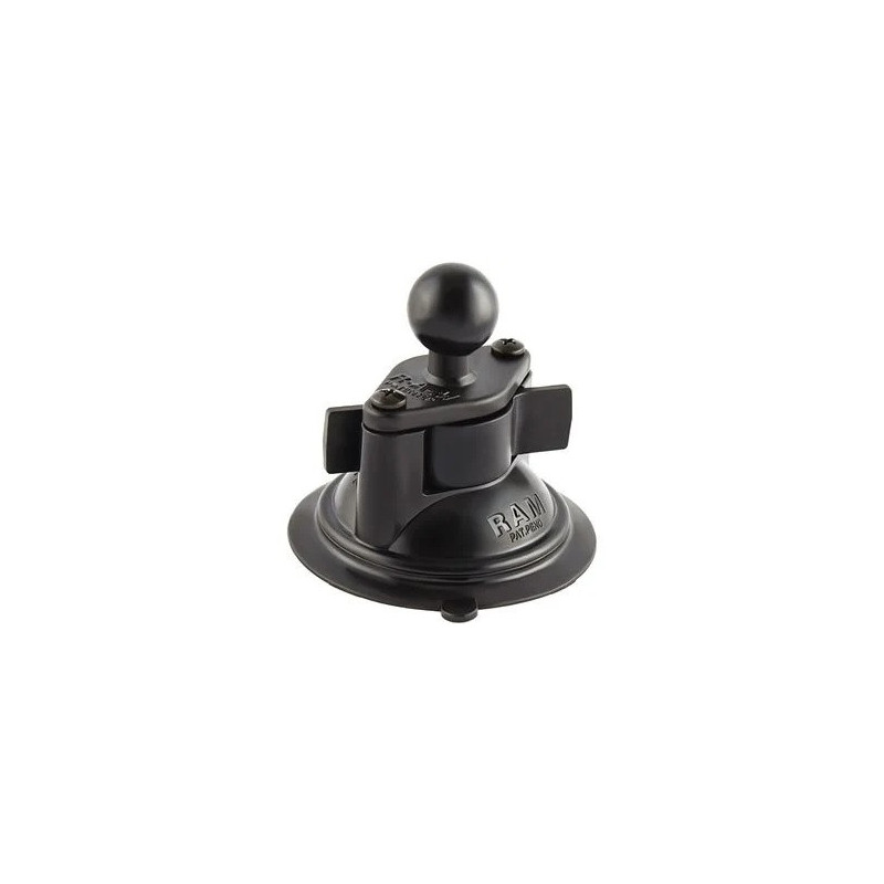 RAM Mounts kvalitná prísavka s 1" guľovým čapom