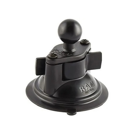 RAM Mounts kvalitná prísavka s 1" guľovým čapom