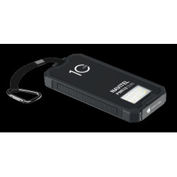 NAVITEL PWR10 SUN powerbanka so solárnym nabíjaním - kapacita 10000 mAh