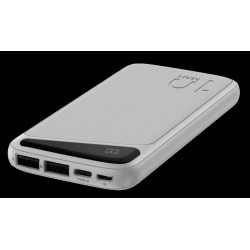 NAVITEL PWR10 MX WHITE powerbanka s kapacitou 10000 mAh