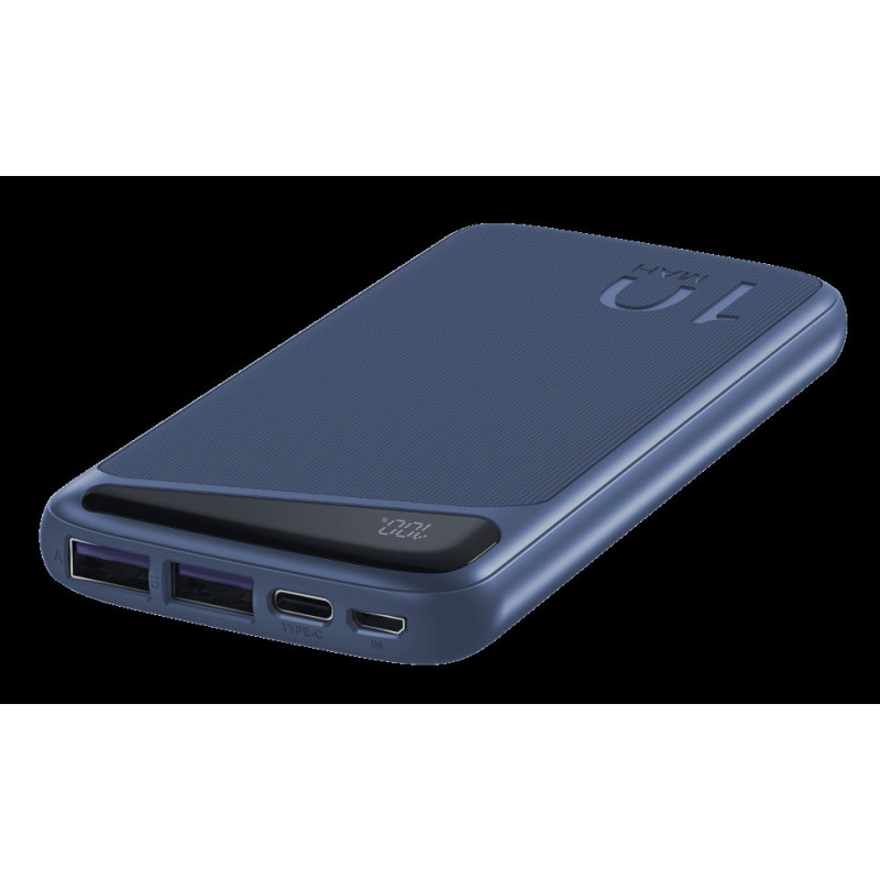 NAVITEL PWR10 MX BLUE powerbanka s kapacitou 10000 mAh