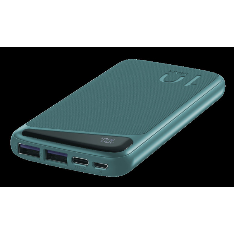 NAVITEL PWR10 MX GREEN powerbanka s kapacitou 10000 mAh