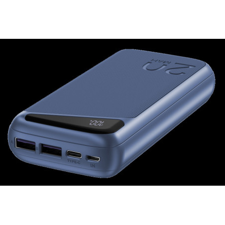 NAVITEL PWR20 MX BLUE powerbanka s kapacitou 20000 mAh