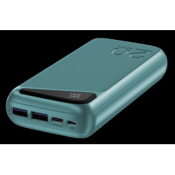 NAVITEL PWR20 MX GREEN powerbanka s kapacitou 20000 mAh