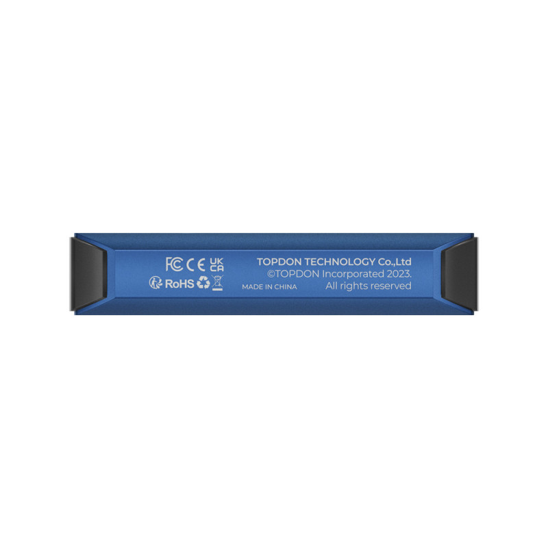 TOPDON termálna infra kamera TC001 Plus/256x192/Windows/Android/zorné pole 56°x42°/USB-C/