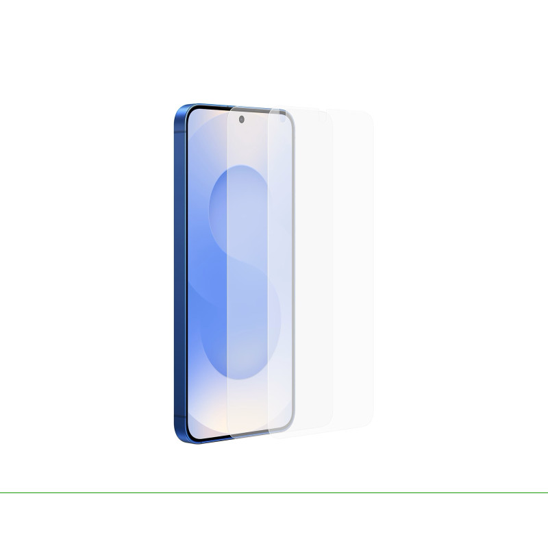Samsung Ochranná fólia pre Galaxy S25 Transparent