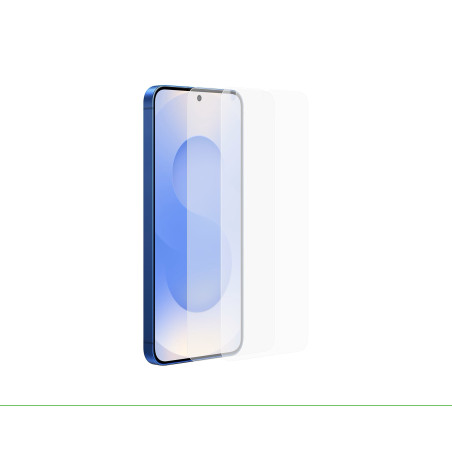 Samsung Ochranná fólia pre Galaxy S25 Transparent