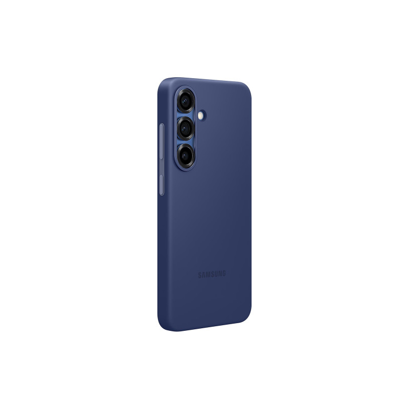 Samsung Silikónový zadný kryt pre Galaxy S25 Blue