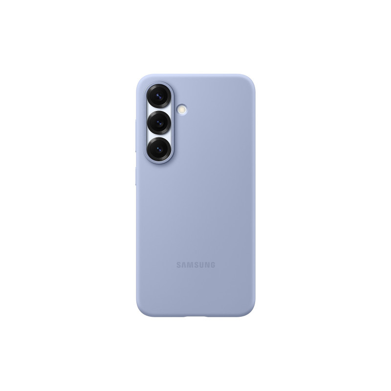 Samsung Silikónový zadný kryt pre Galaxy S25 Light Blue