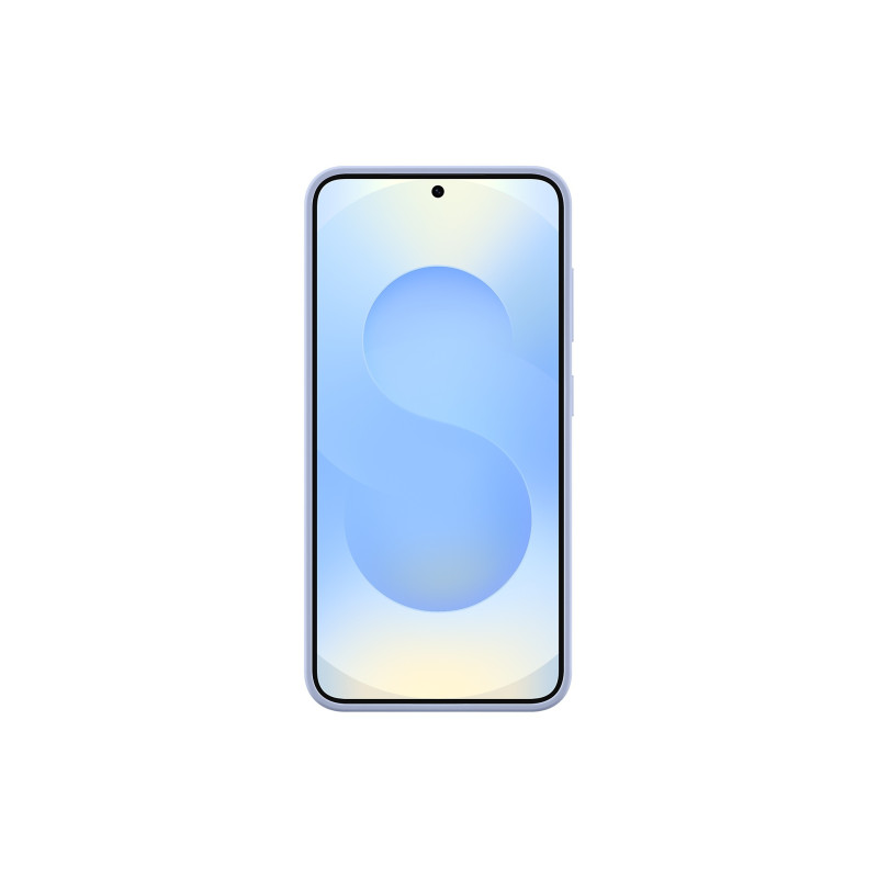 Samsung Silikónový zadný kryt pre Galaxy S25 Light Blue