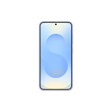 Samsung Silikónový zadný kryt pre Galaxy S25 Light Blue