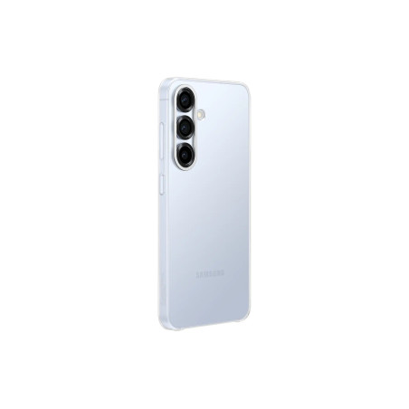 Samsung Priehľadný zadný kryt pre Galaxy S25 Transparent