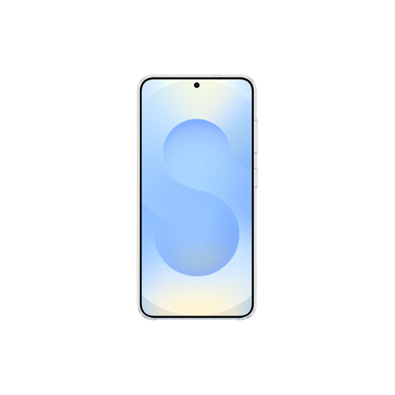 Samsung Priehľadný zadný kryt pre Galaxy S25 Transparent