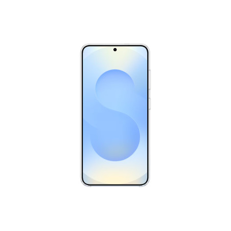 Samsung Priehľadný zadný kryt pre Galaxy S25 Transparent