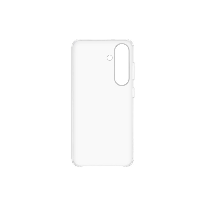 Samsung Priehľadný zadný kryt pre Galaxy S25 Transparent