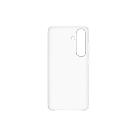 Samsung Priehľadný zadný kryt pre Galaxy S25 Transparent