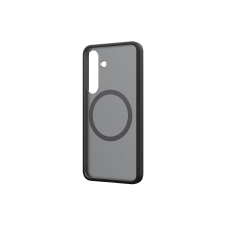 Samsung Ochranný kryt Capella s magnetickým úchytom pre Galaxy S25 Frost Black