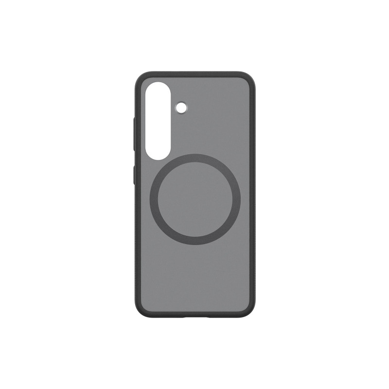Samsung Ochranný kryt Capella s magnetickým úchytom pre Galaxy S25 Frost Black