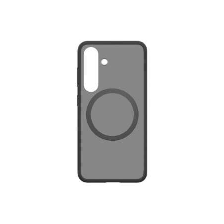 Samsung Ochranný kryt Capella s magnetickým úchytom pre Galaxy S25 Frost Black
