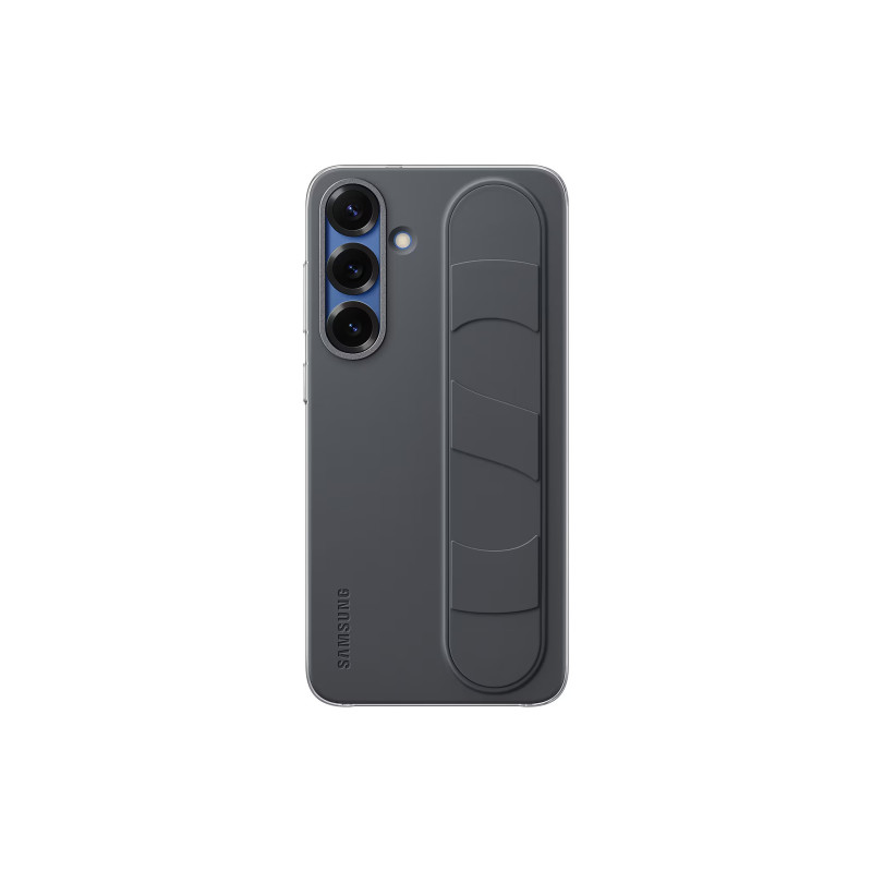 Samsung Zadný kryt s pútkom pre Galaxy S25+ Black