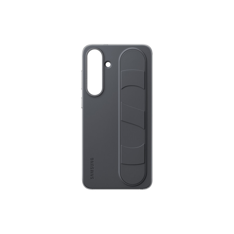 Samsung Zadný kryt s pútkom pre Galaxy S25+ Black
