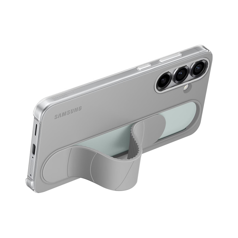 Samsung Zadný kryt s pútkom pre Galaxy S25+ Gray