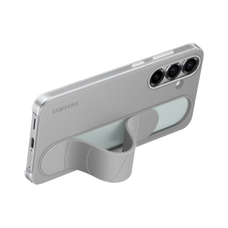 Samsung Zadný kryt s pútkom pre Galaxy S25+ Gray