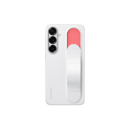 Samsung Zadný kryt s pútkom pre Galaxy S25+ White