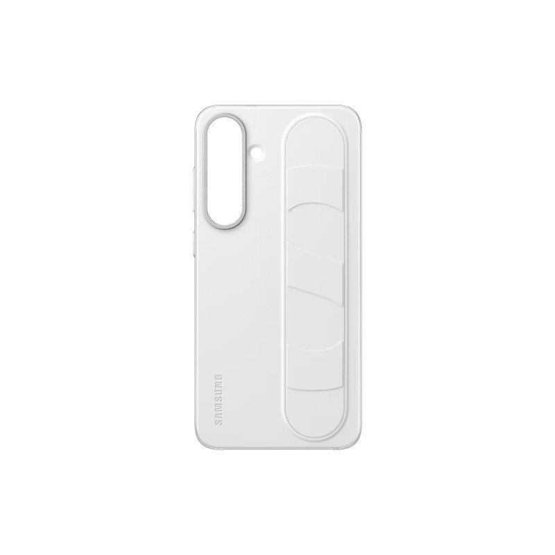 Samsung Zadný kryt s pútkom pre Galaxy S25+ White