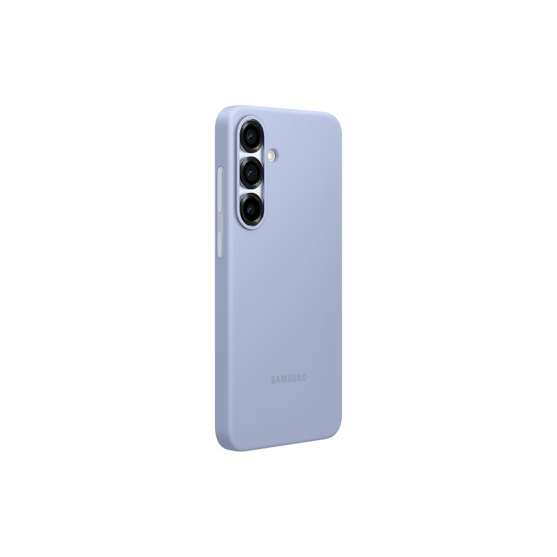 Samsung Silikónový zadný kryt pre Galaxy S25+ Light Blue